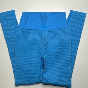 Ryderwear Honeycomb scrunch seamless leggings